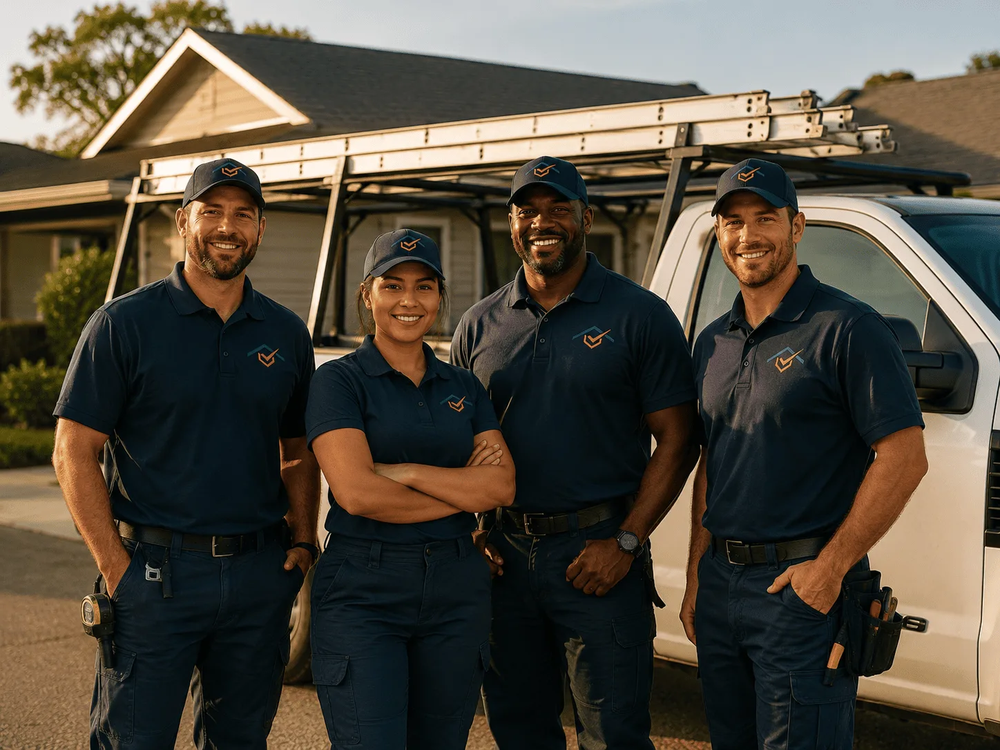 Roof Inspection company in Keisterville, PA
